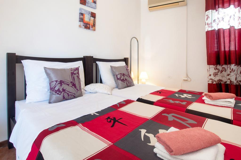 Split Accommodation Værelse billede