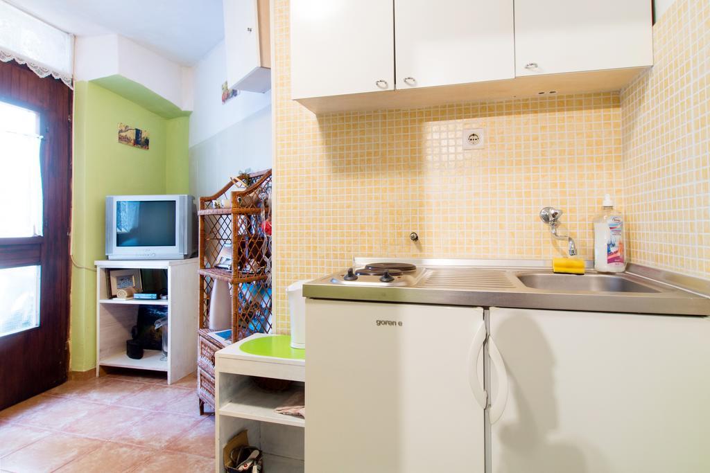 Split Accommodation Eksteriør billede